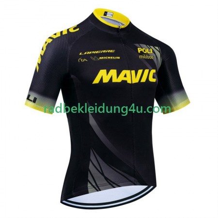 Radtrikot kurzarm Mavic 2024 Radtrikot kurzarm Mavic 2024